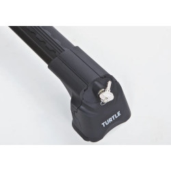 Car roof rack TURTLE AIR-3 CITROEN BERLINGO III/PEUGEOT RIFTER fix points (2018-...)