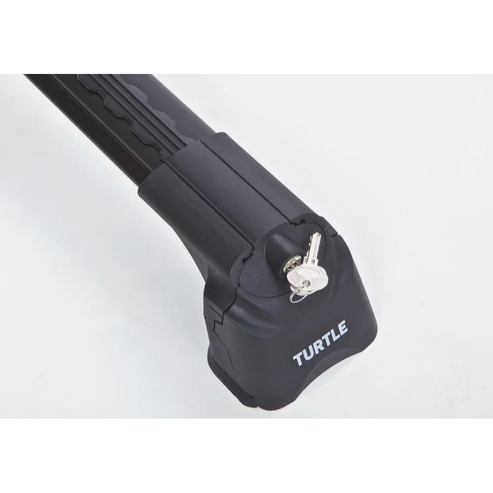 Car roof rack TURTLE AIR-3 PREMIUM BMW 3 GT F34 fix points (2013-...)