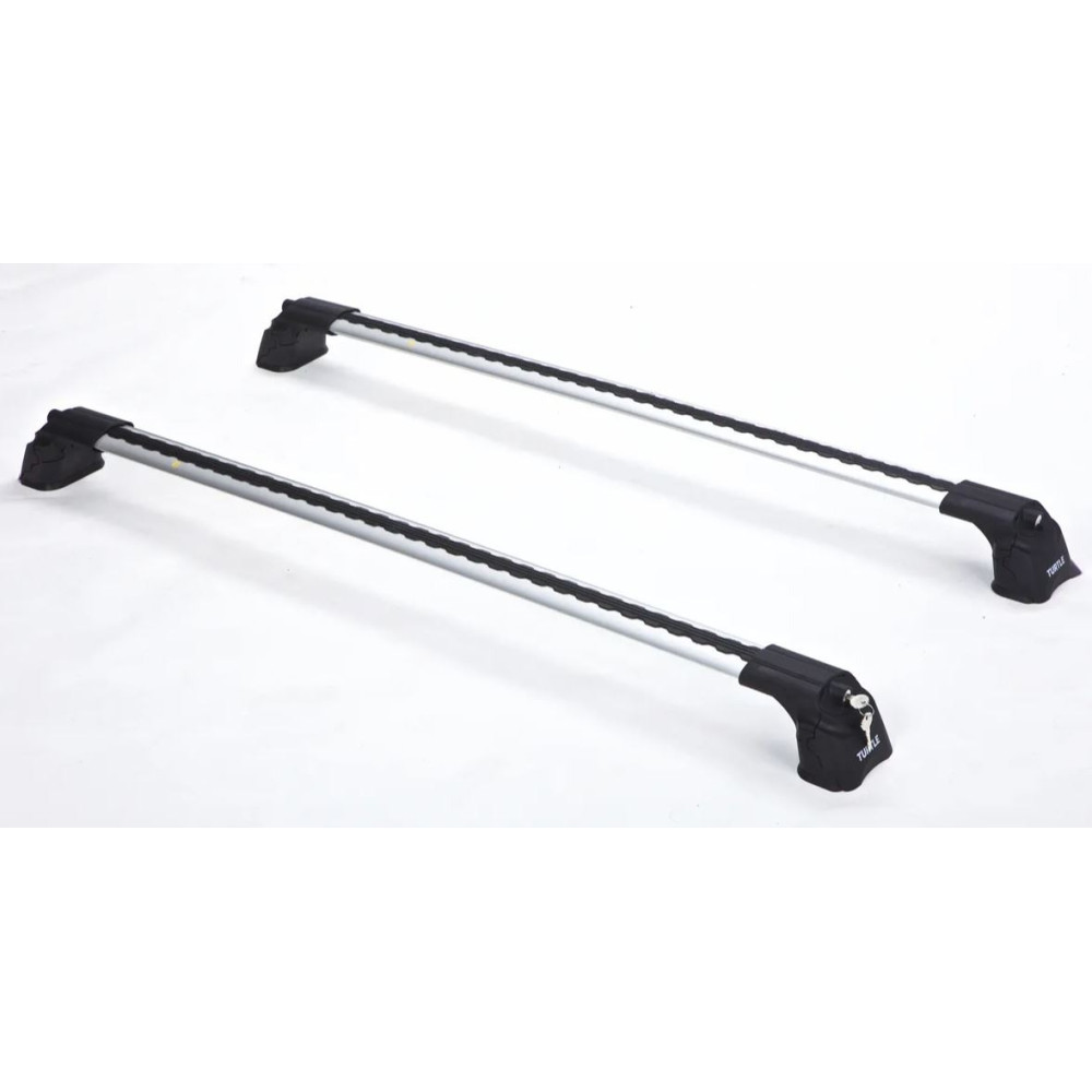 Car roof rack TURTLE AIR-3 VW CADDY fix points (2004-2020) 