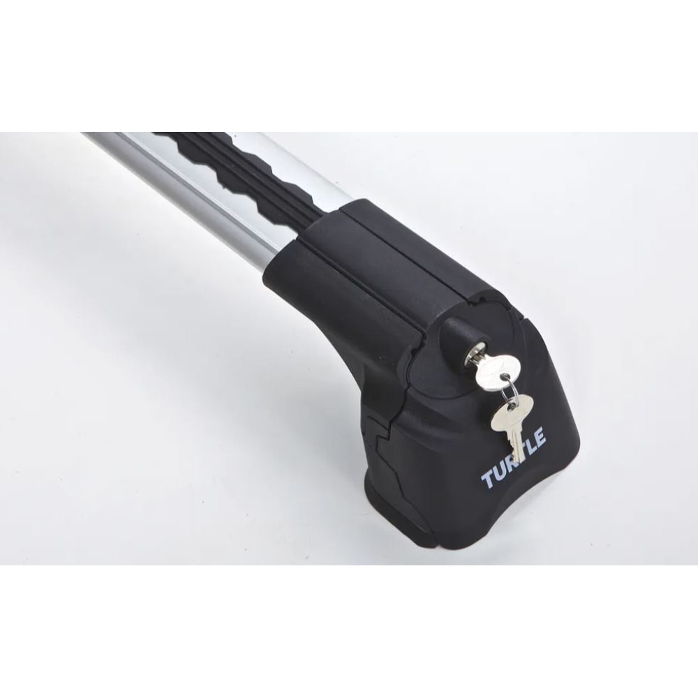 Car roof rack TURTLE AIR-3 PREMIUM BMW 5 Serie G30 Sedan fix points (2017-...)