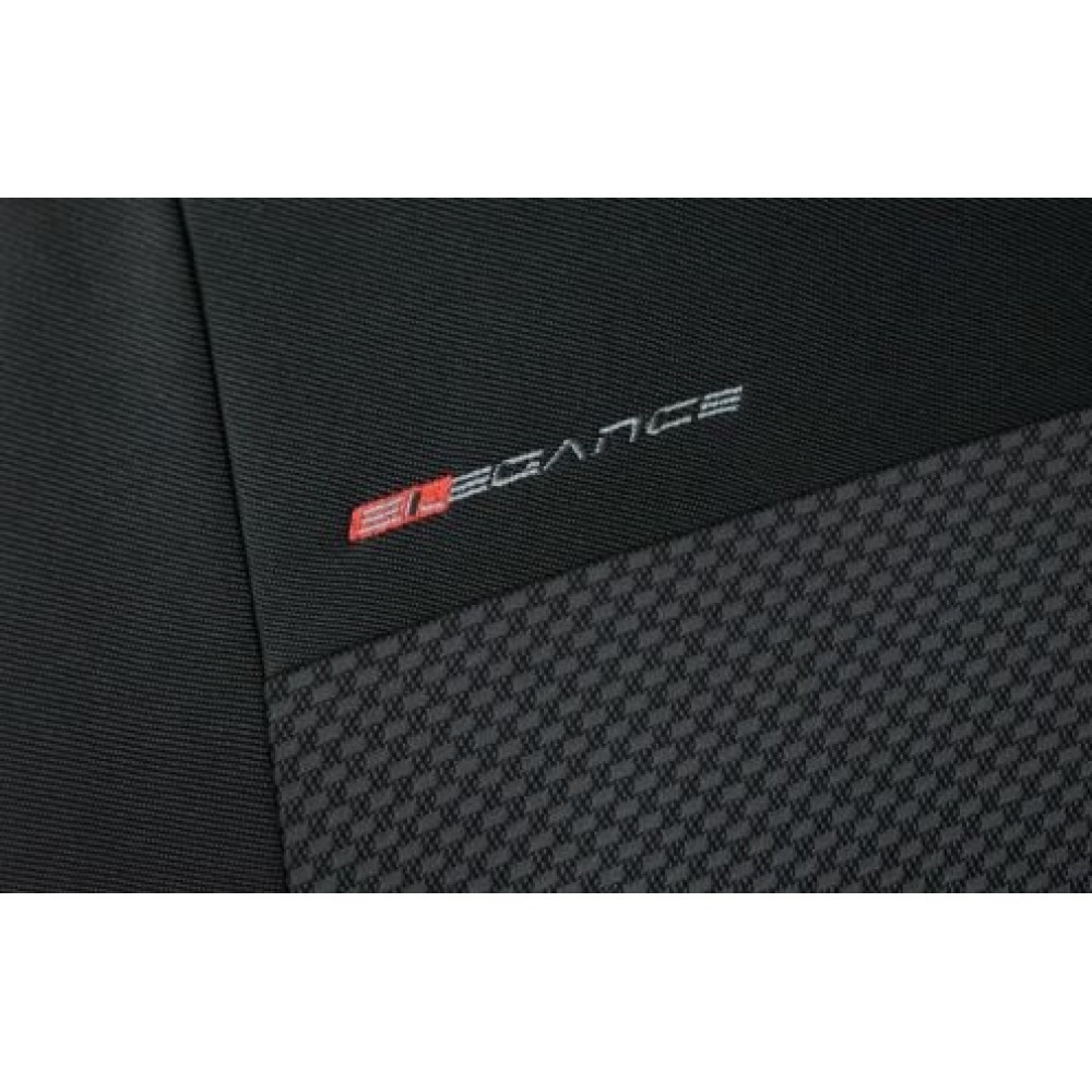 Car seat covers *ELEGANCE* FIAT DUCATO I (1994-2006)(1+2)