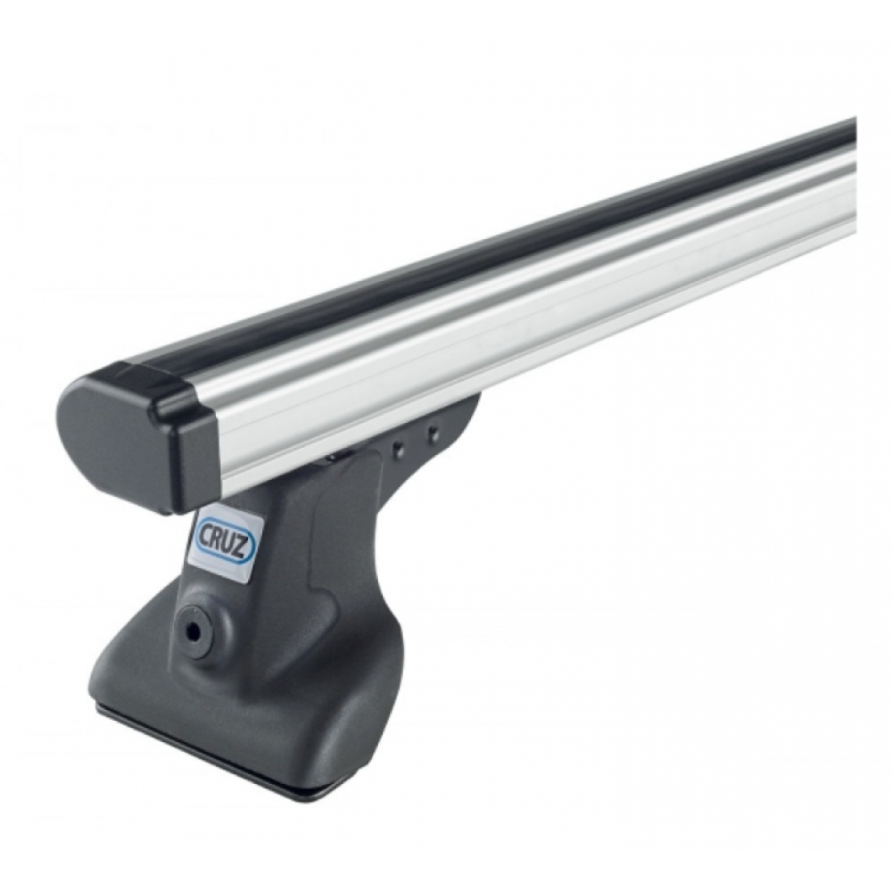 CAR ROOF RACK CRUZ *CARGO XPRO ALU* FORD TRANSIT/TOURNEO CONNECT FIX POINTS (2013-2022)