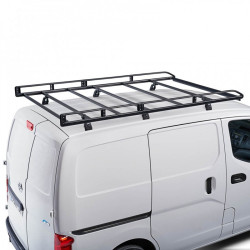  Barras de techo VW CADDY MAXI (2015-2021) CRUZ 