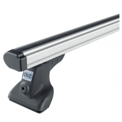 CAR ROOF RACK CRUZ *CARGO XPRO ALU* FORD TRANSIT/TOURNEO CONNECT FIX POINTS (2022-...)
