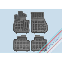 Car rubber floor mats black BMW 2 Active Tourer (U06) (2022-...) 200741