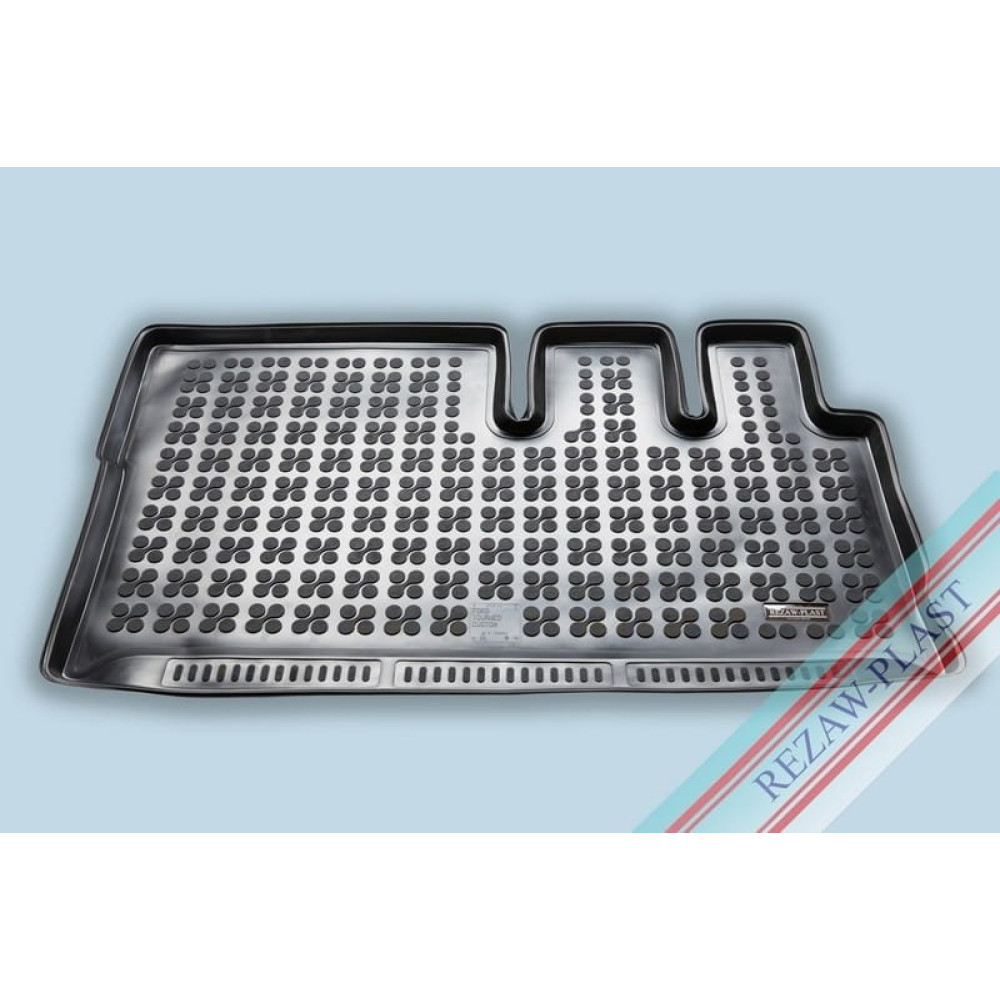 Car rubber trunk mat FORD TOURNEO CUSTOM L1 (2013-...) 230461
