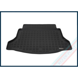 Car rubber trunk mat HONDA CIVIC X HB (2017-...) 230530