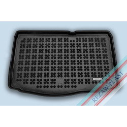 Car rubber trunk mat HYUNDAI i20 II Premium/Comfort upper floor (2014-...) 230636