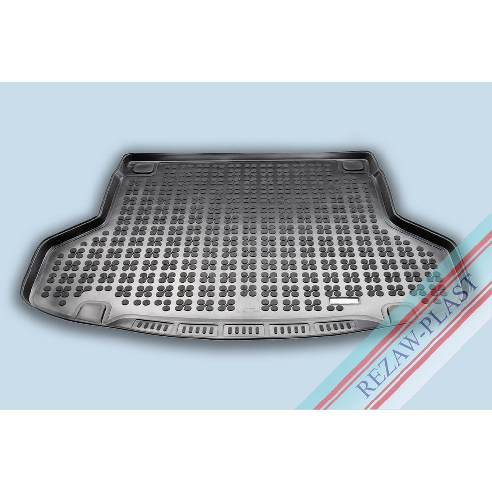 CAR RUBBER TRUNK MAT HYUNDAI i30 Wagon III (2017-...) 230646