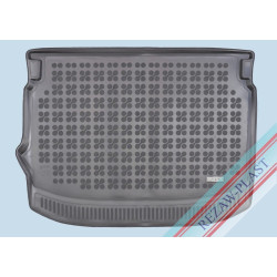 CAR RUBBER TRUNK MAT NISSAN QASHQAI III augš. Plaukts   (2021-...) 231047