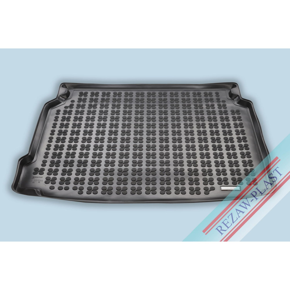 CAR RUBBER TRUNK MAT  PEUGEOT 508 II Liftback   (2018-...) 231244