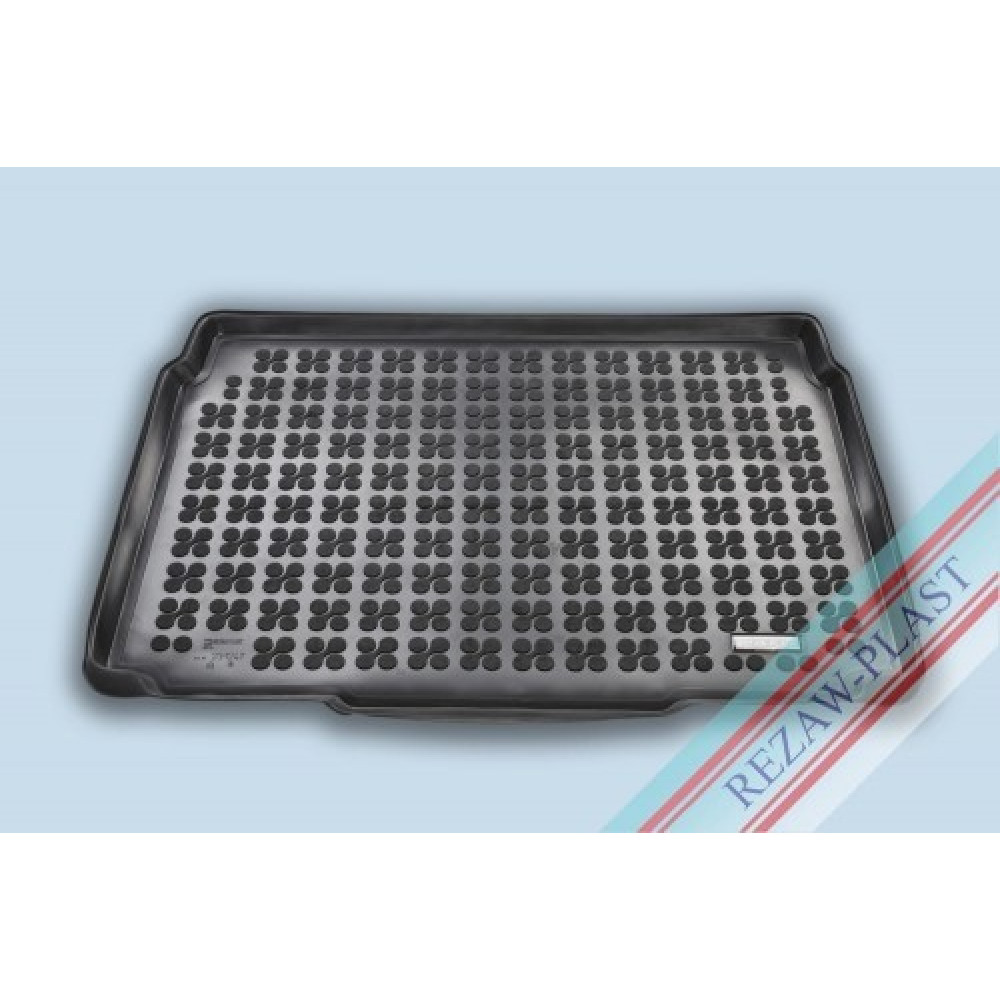 CAR RUBBER TRUNK MAT PEUGEOT 2008 II   (2019-...) 231247