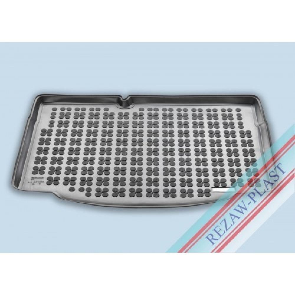 CAR RUBBER TRUNK MAT RENAULT CLIO V HB (2019-...) 231399