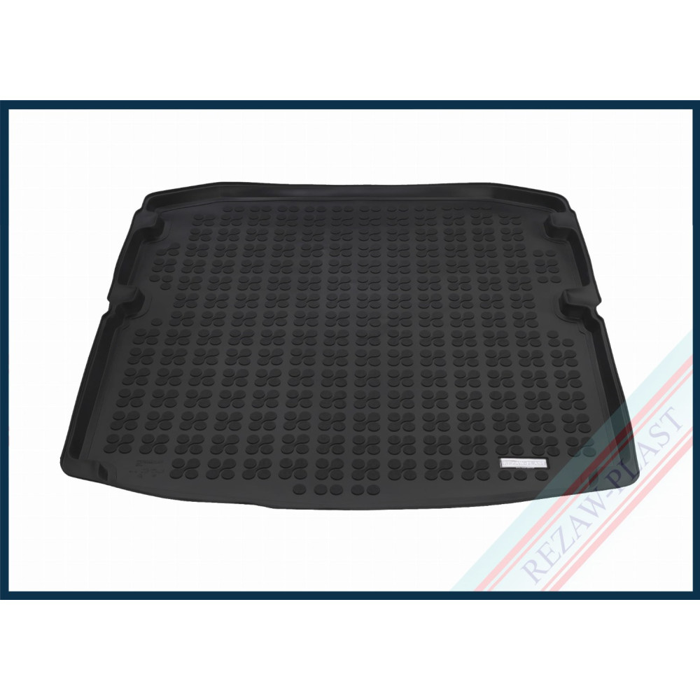 Car rubber trunk mat SKODA OCTAVIA IV Combi/Liftback (2020-...) 231543