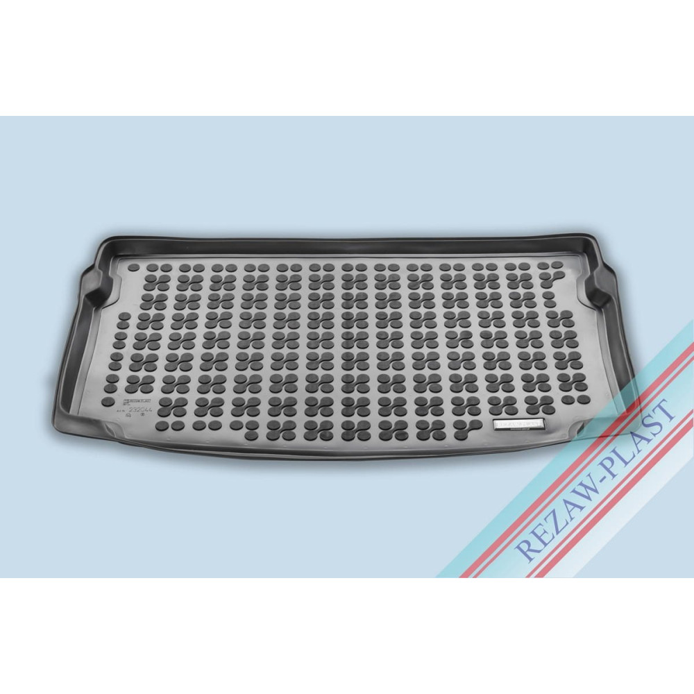 CAR RUBBER TRUNK MAT AUDI A1 II (2018-...) 232044