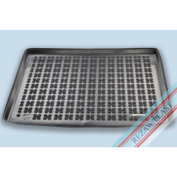 Car rubber trunk mat AUDI Q3 II upper floor (2019-...) 232045