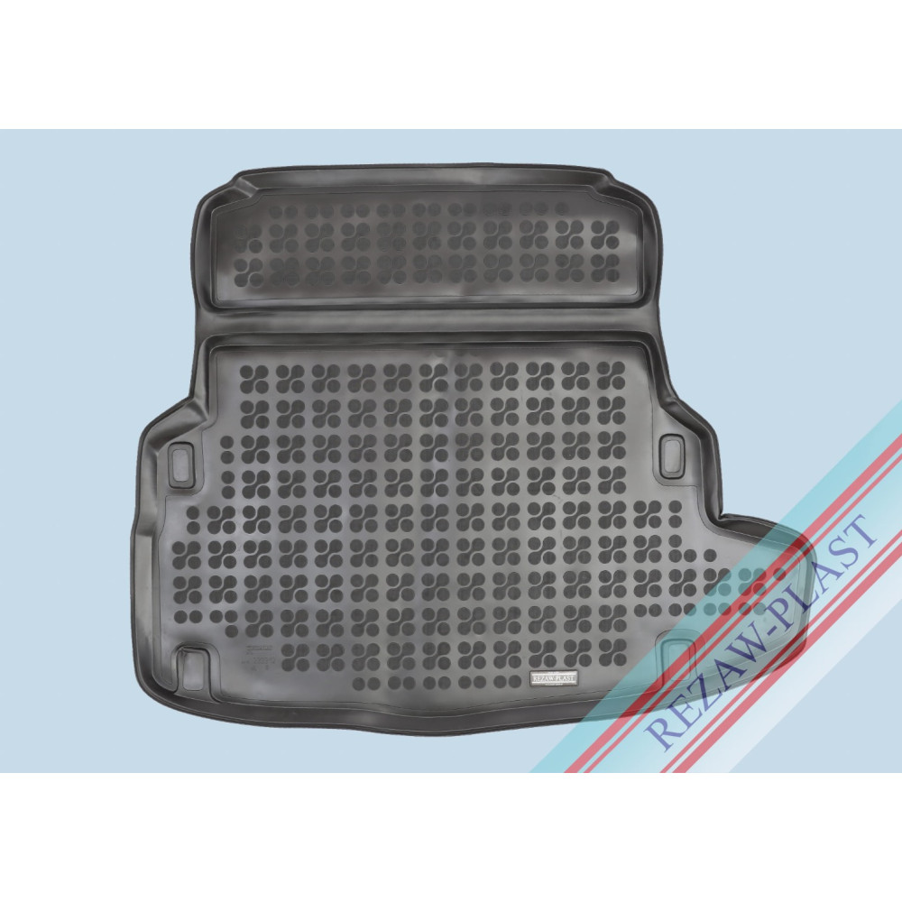 CAR RUBBER TRUNK MAT LEXUS IS III (2013-2020) 233312