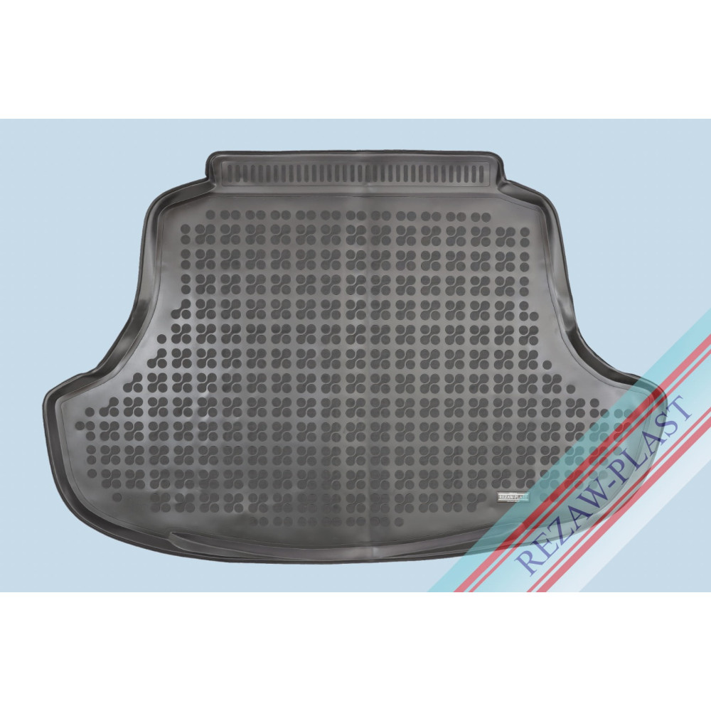 CAR RUBBER TRUNK MAT Lexus ES VII  (2018 -...) 233313
