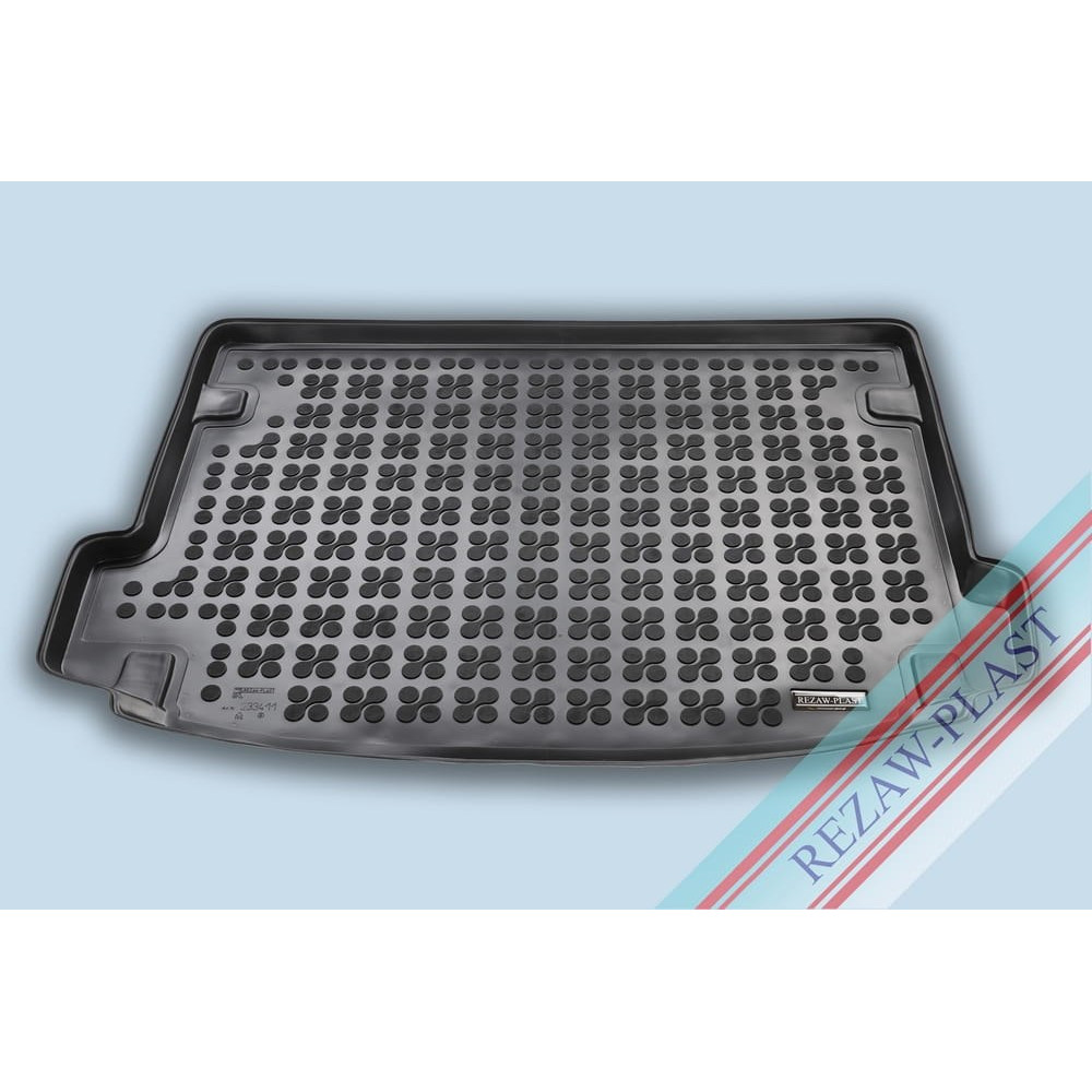 Car rubber trunk mat LR EVOQUE II (2019-...) 233411