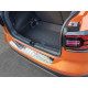 Chrome rear bumper pad VW T-CROSS (2018-...) 2/35423