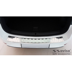 Protector de parachoques trasero cromado SEAT LEON IV ST (2020-...) 2/35490