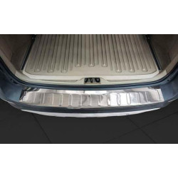 Chrome rear bumper pad VOLVO XC70 Facelift (2013-2016) 2/35724