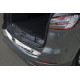 Chrome rear bumper pad FORD S-MAX (2015-...) 2/38013