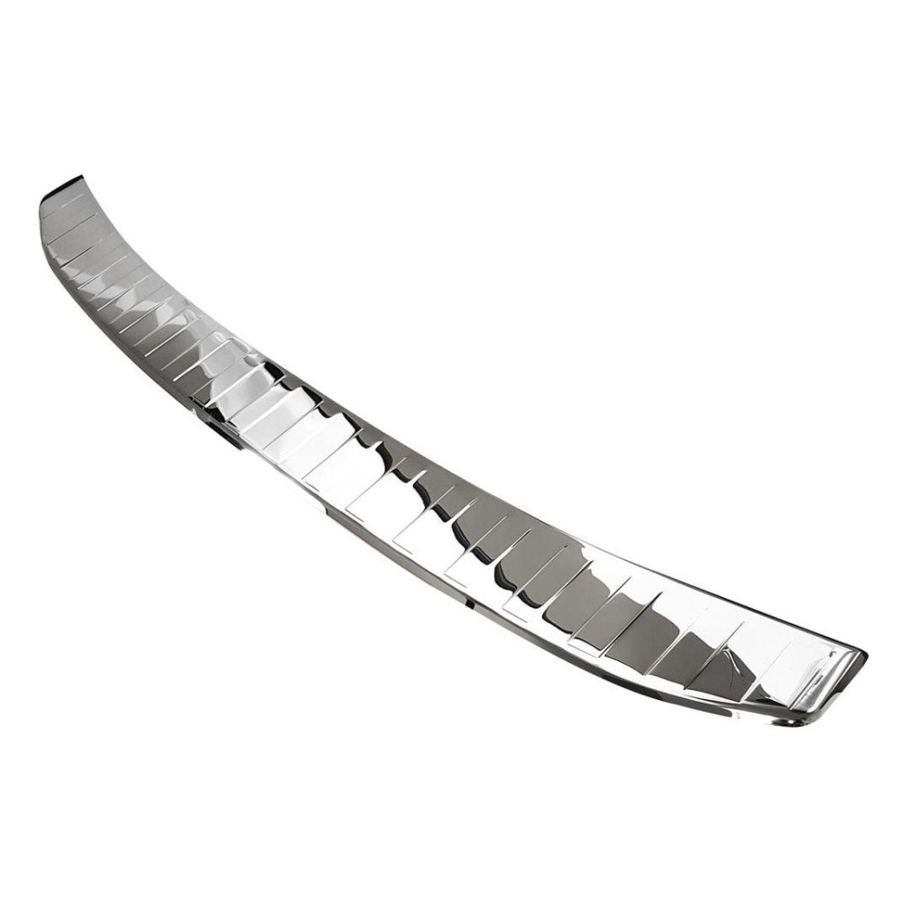 Chrome rear bumper pad FORD S-MAX (2015-...) 2/38013
