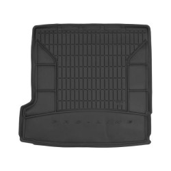 Car rubber trunk mat VOLVO XC90 II (2015-...) FROGUM