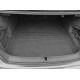 Car rubber trunk mat AUDI A5 Sportback (2009-2016) RIGUM