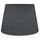 Car rubber trunk mat AUDI A5 Sportback (2009-2016) RIGUM