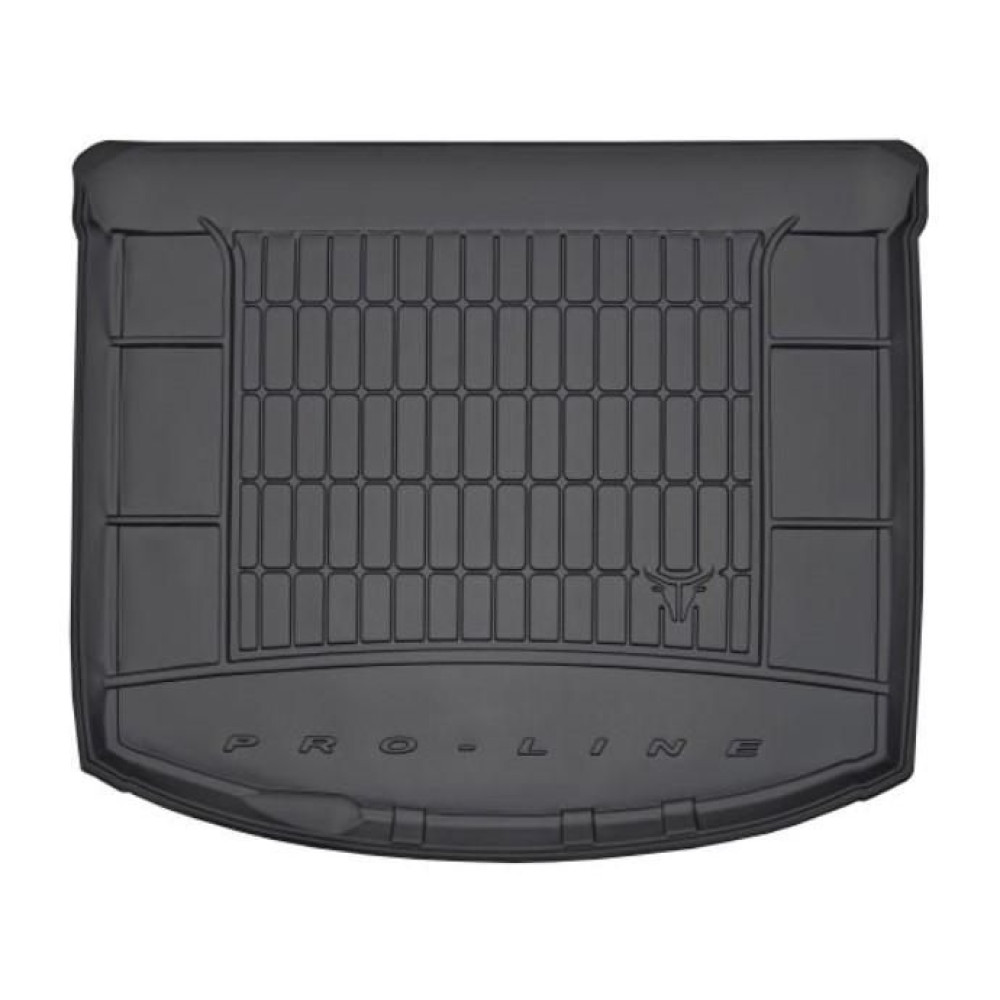 Car rubber trunk mat MAZDA 3 HB (2008-2013) FROGUM