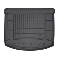 Car rubber trunk mat MAZDA 3 HB (2008-2013) FROGUM