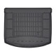 Car rubber trunk mat MAZDA 3 HB (2008-2013) FROGUM
