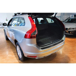 Almohadilla de parachoques trasera de carbono VOLVO XC60 (2013-2017) 2/46028