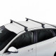 CAR ROOF RACK CRUZ *ST* TOYOTA COROLLA VERSO II  WITH NORMAL ROOF (2004-2009)