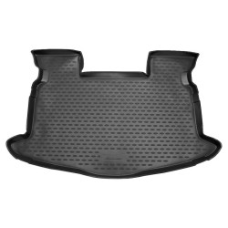 Alfombrilla de goma para maletero de coche HONDA FR-V (2004-2009) NOVLINE