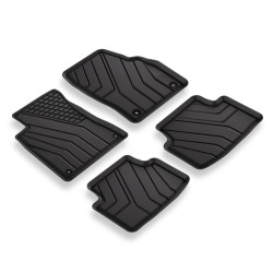 CAR RUBBER MATS MB GLA-class II (2020-...) AMAL PLAST