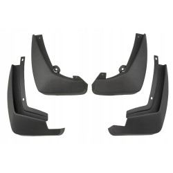 Car mud flaps RENAULT KADJAR (2015-...)