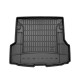 Car rubber trunk mat BMW 4 (F36) Gran Coupe (2014-...) FROGUM