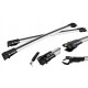 Car roof rack AGURI PRESTIGE ALFA ROMEO 156 SW/CW with roof rails (2000-2007)
