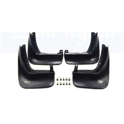 Car mud flaps  VW BEETLE II (2012-2019) 
