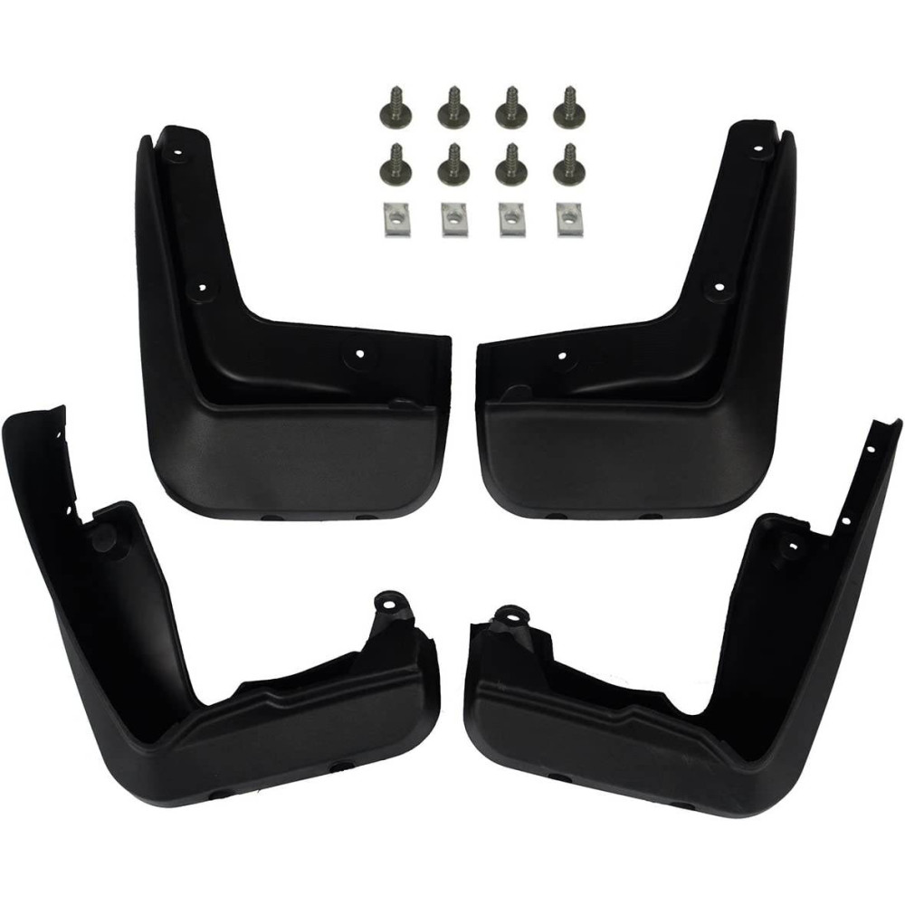 Car mud flaps BMW 6 GT F32 (2017-...) 