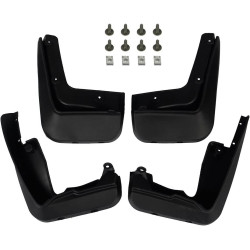 Car mud flaps BMW 6 GT F32 (2017-...) 