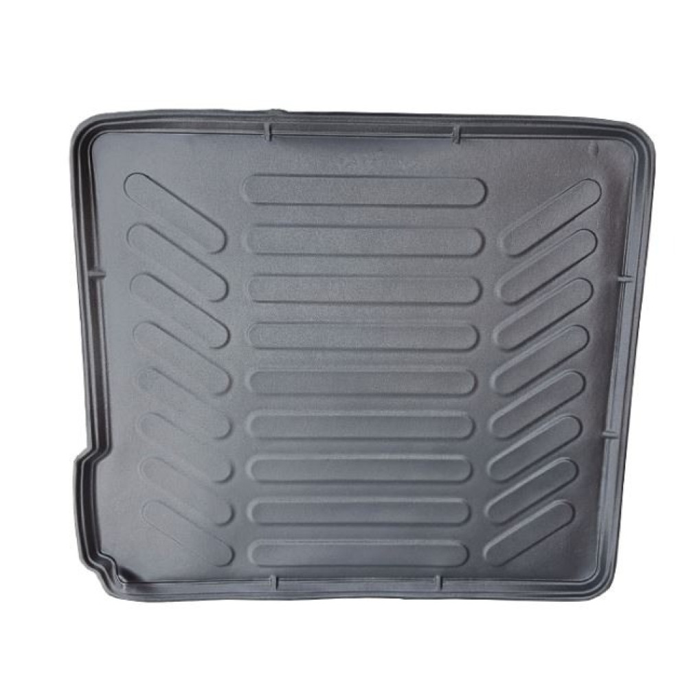 Car rubber trunk mat SUBARU XV (2011-2018) RIZLINE