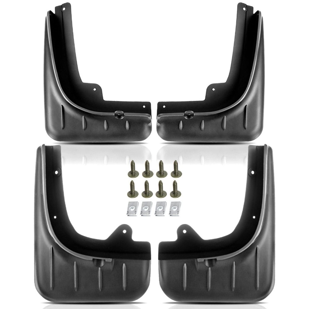 Car mud flaps PORSCHE CAYENNE III (2018-...)