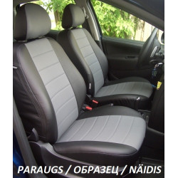 Car seat covers eco leather DACIA DUSTER II (2018-...)