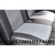 CAR SEAT COVERS ECO LEATHER FORD GALAXY (2015-...)