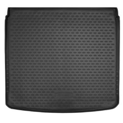 Alfombrilla de goma para maletero de coche SKODA ENYAQ (2020-...) NOVLINE