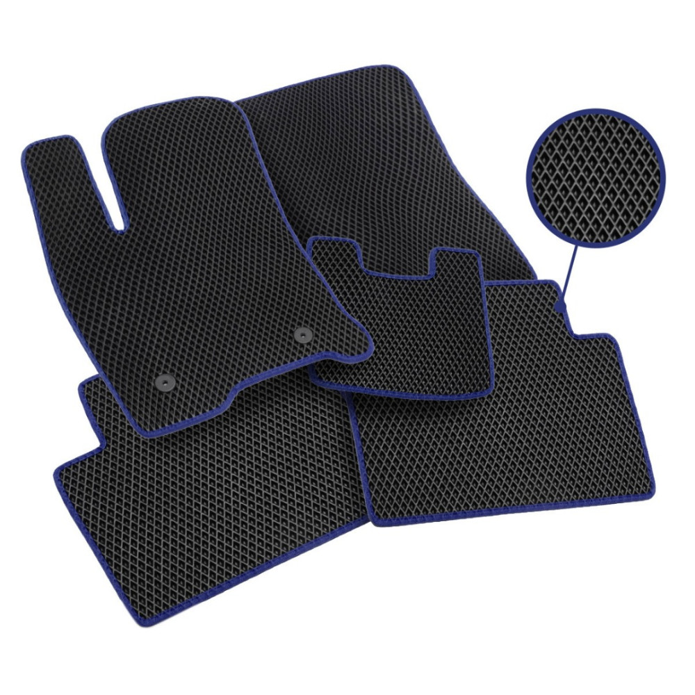 EVA car mats ALFA ROMEO by order (3-6 days*)